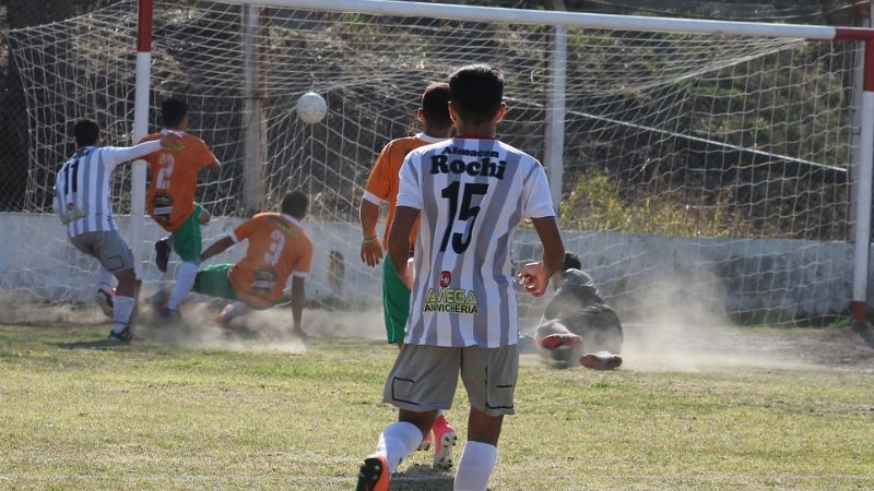 Social Rojas “pateó el tablero”: 3-1 a San Martín