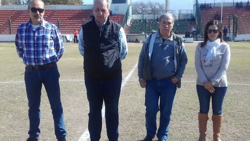 En Capital, arranque triunfal de “Defe”, “Poli” y “la Juve”