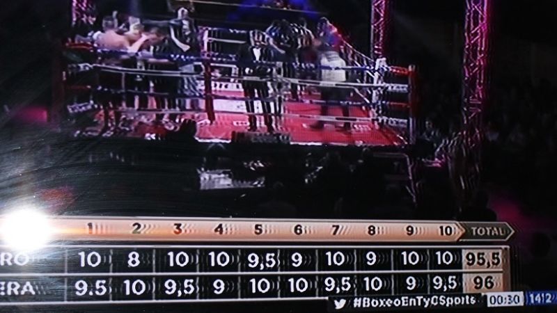 El despojo de Sampacho dejó a “Johnny” sin corona