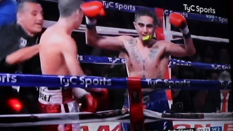 El despojo de Sampacho dejó a “Johnny” sin corona