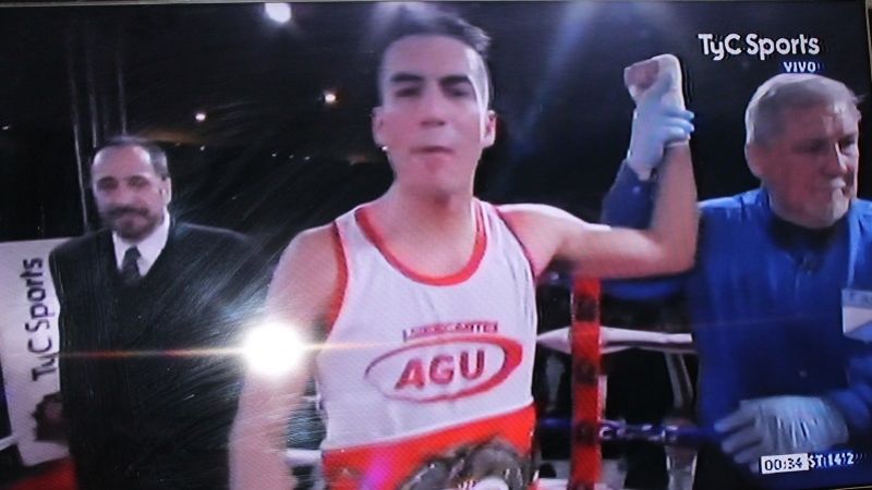 El despojo de Sampacho dejó a “Johnny” sin corona