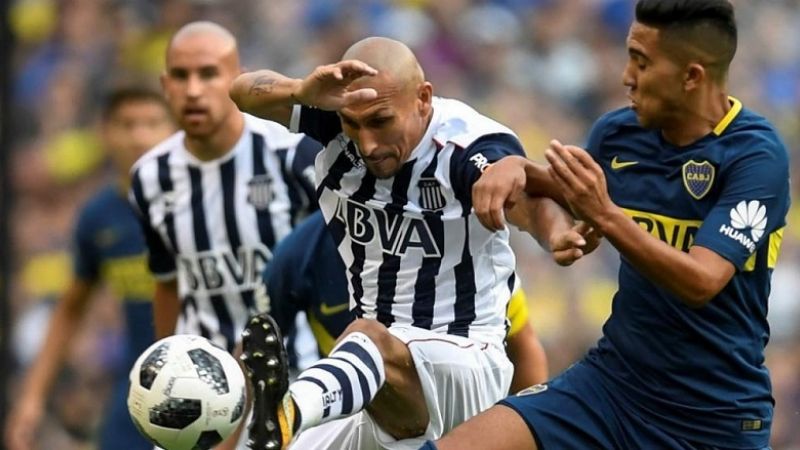 La TV recargada con la jornada de la Superliga