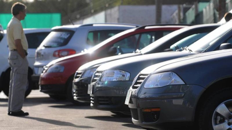 Catamarca una de las provincias donde más creció la venta de autos usados