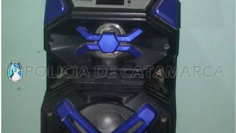 Intentó robar una moto y en el procedimiento hirieron a cinco policías