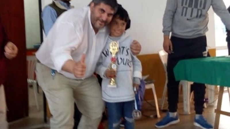 Infantiles descollaron en torneo de ajedrez en Monteros (T)