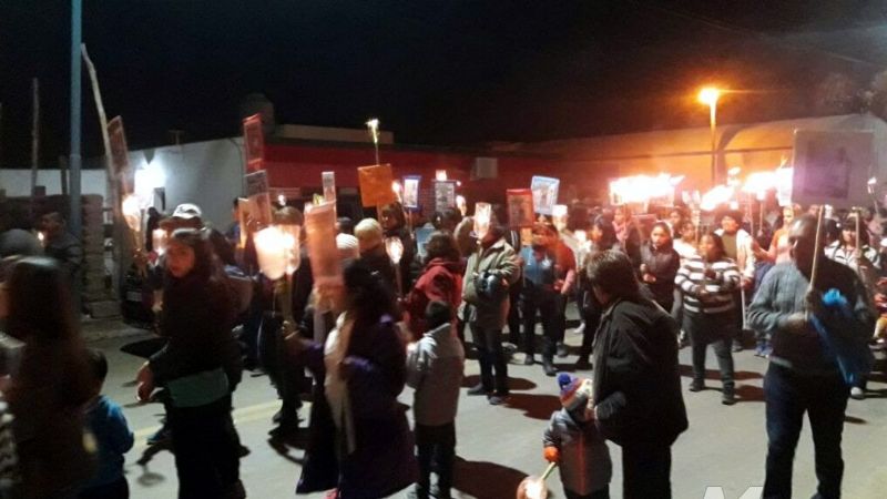 Nueva marcha del silencio para pedir justicia