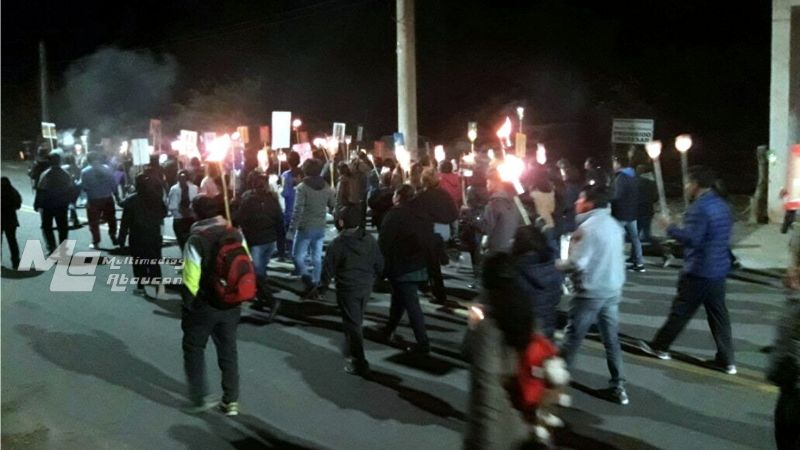 Nueva marcha del silencio para pedir justicia