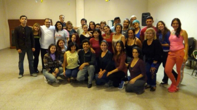 El CD de la Capital estará representado en el Mundial de Tango 2018