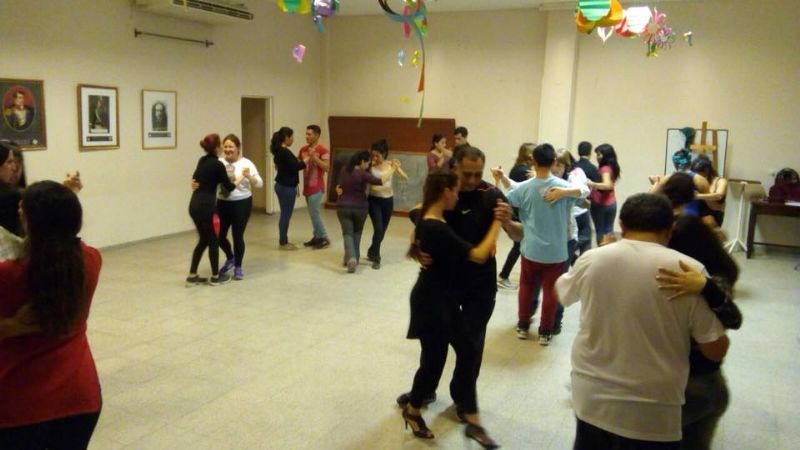 El CD de la Capital estará representado en el Mundial de Tango 2018