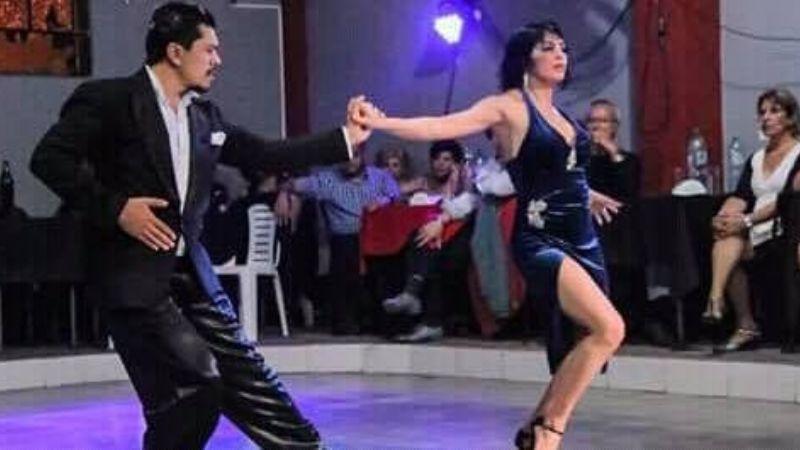 El CD de la Capital estará representado en el Mundial de Tango 2018