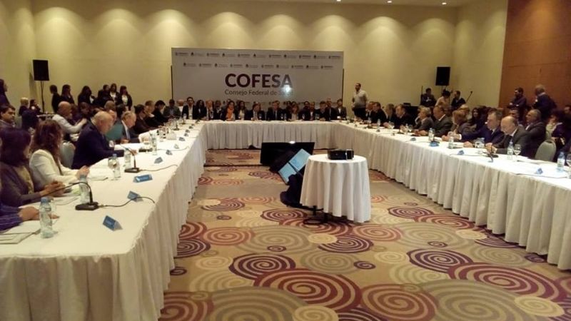 PAMI pagó parte de la deuda con Salud