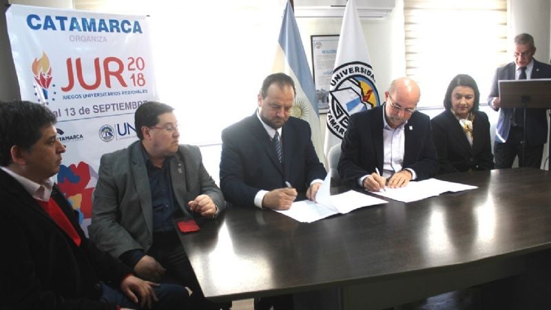 La UNCA será sede de los Juegos Universitarios Regionales JUR 2018