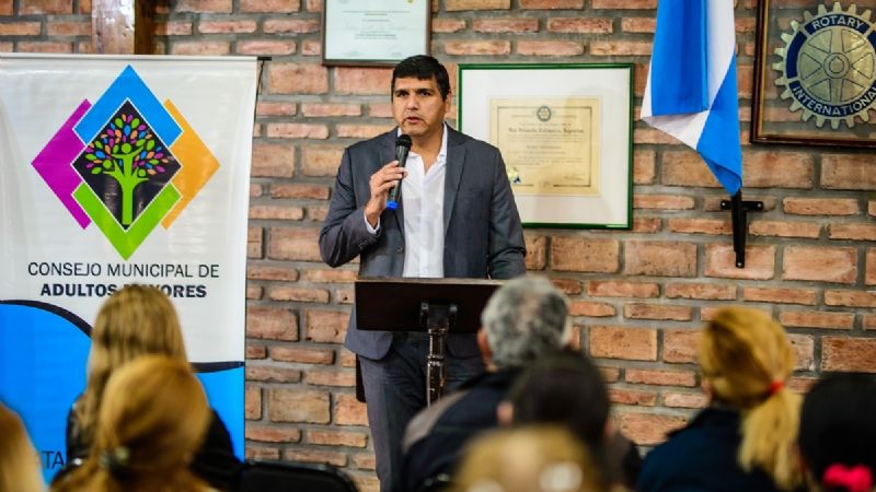 Se lanzó el curso de Cuidadores Domiciliarios