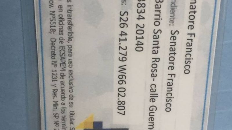 Catamarca beneficia a 29 pacientes electrodependientes