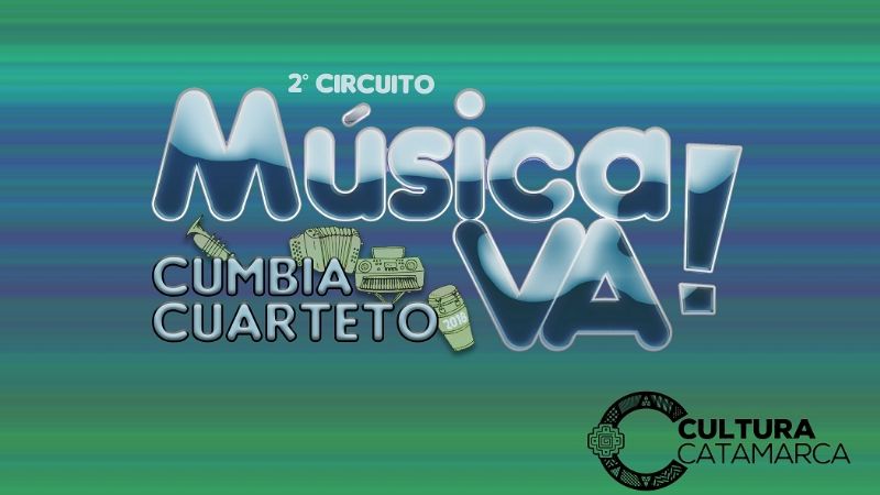 Abren la convocatoria de propuestas artísticas para "Música Va 2"