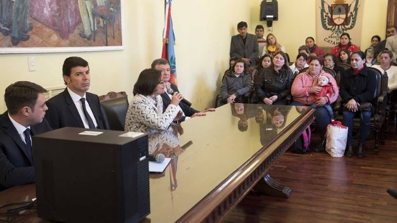 Catamarca beneficia a 29 pacientes electrodependientes