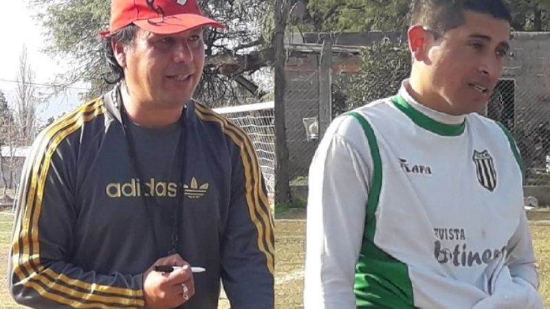 San Martín presentó nuevo PF y “Piyín” de colaborador