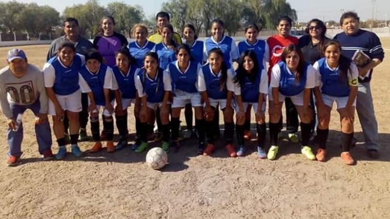 Chacareras siguen en carrera por el Nacional Femenino
