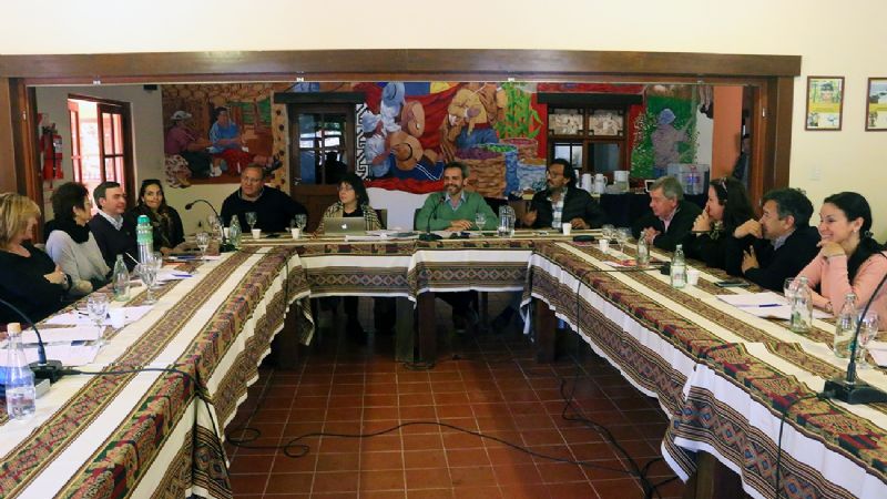 El Consejo Federal de Cultura sesionó en Jujuy