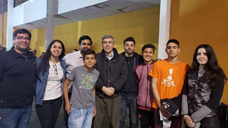 Se disputó la 3° edición de la Copa del Portal del Emprendedor