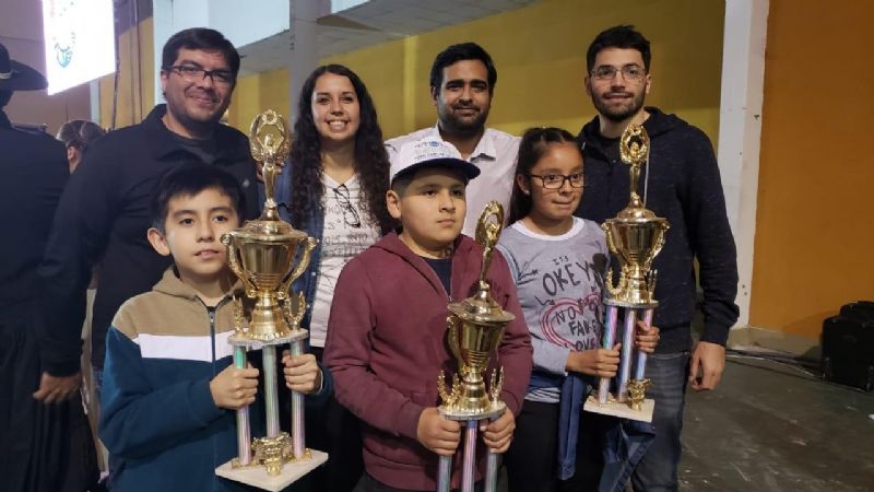 Se disputó la 3° edición de la Copa del Portal del Emprendedor