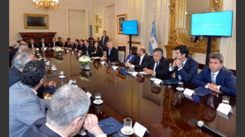 Las provincias deberán asumir el costo de los subsidios al transporte