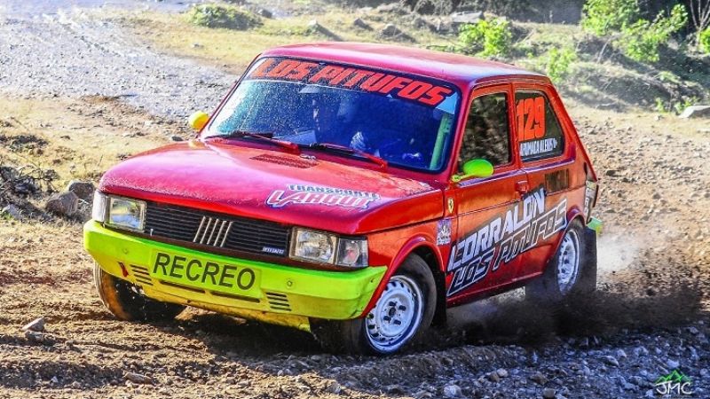 Todos los Campeonatos del Rally Catamarqueño