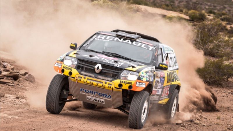 Catamarca espera una vez más el Desafío Ruta 40