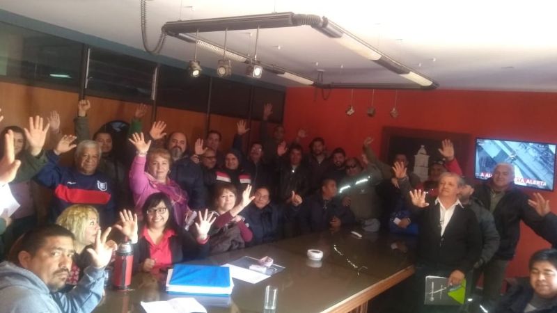 Municipales capitalinos retoman paro