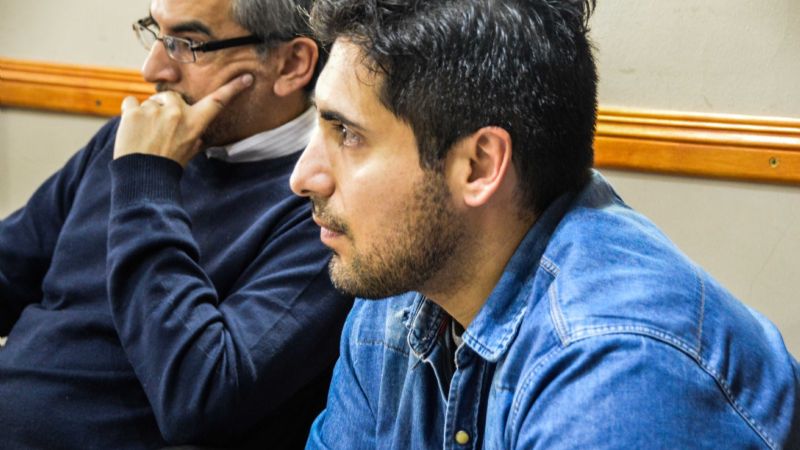 Solá Jais reunió a su gabinete