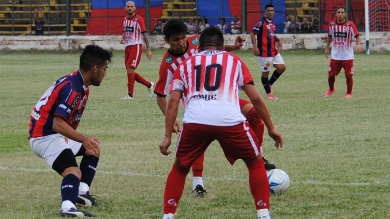 Capital programó la 2da. de la “A” y el inicio de la “B”