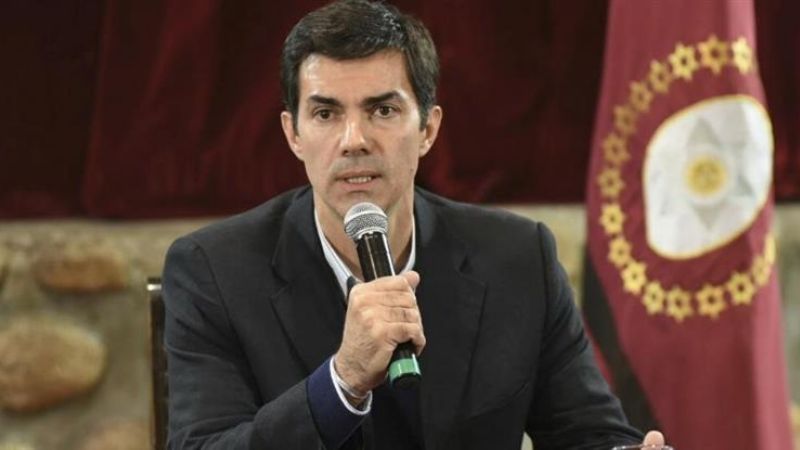 Urtubey sobre el fondo sojero: "Lo hablamos para 2019, nunca para este año"