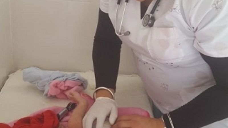 Continúa el trabajo del Programa “Lleguemos al Barrio” en el interior