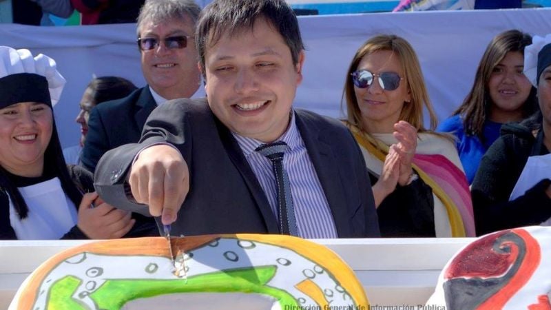 El pueblo de Tinogasta celebró sus 305 años