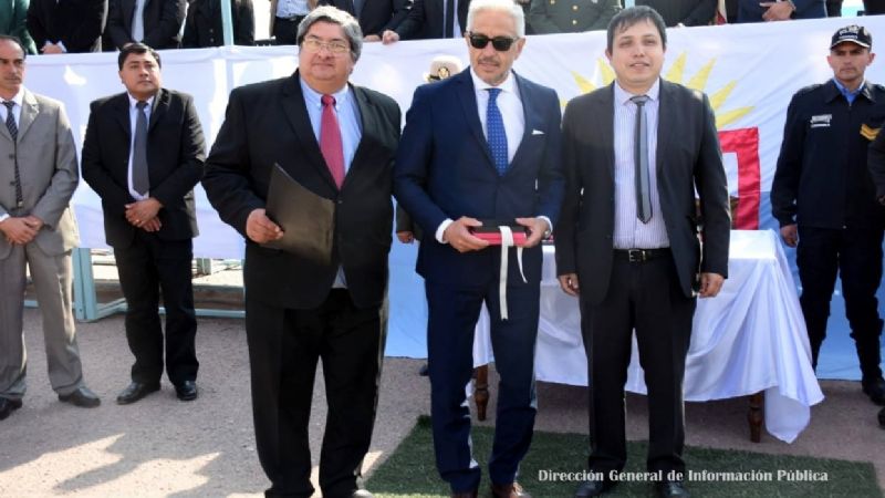 Se entregaron los premios “Tinogasta de Plata”