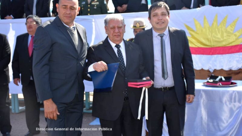 Se entregaron los premios “Tinogasta de Plata”