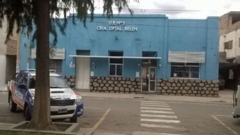 Capturan en Belén a un acusado de abusar y embarazar a sus hijastras