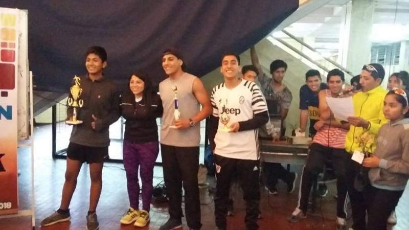 Más de 300  atletas en la prueba de la “Jorge Newbery”