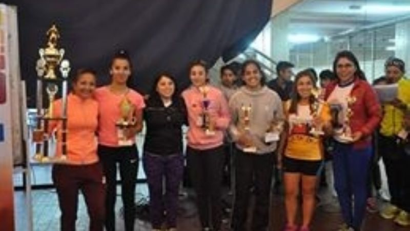 Más de 300  atletas en la prueba de la “Jorge Newbery”