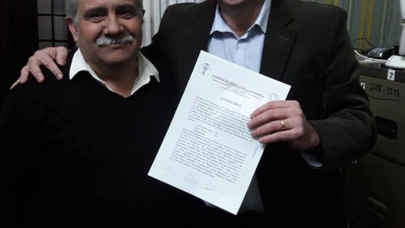 Nuevas autoridades en el Círculo Médico