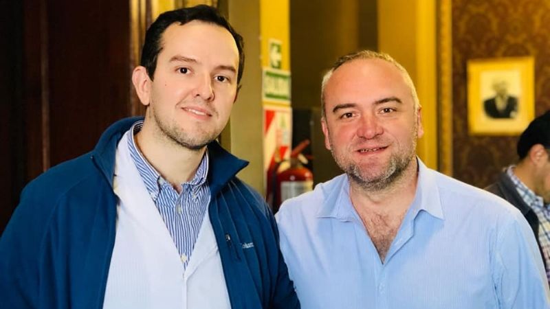 Nuevas autoridades en el Círculo Médico