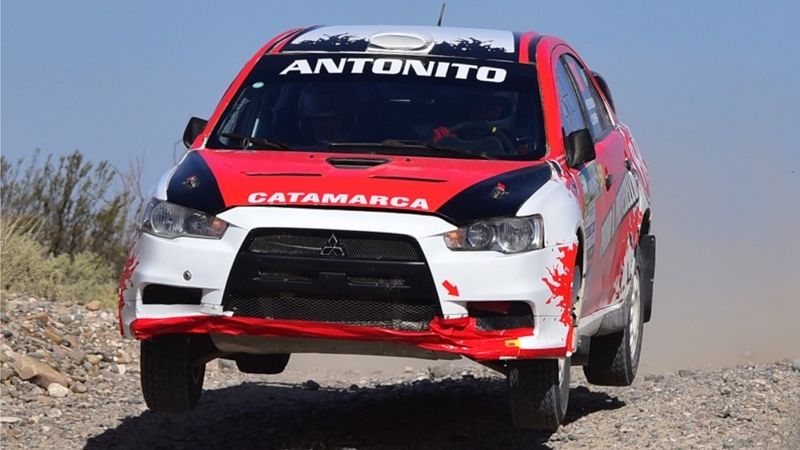 “El Rally del Fuerte” con importantes presencias