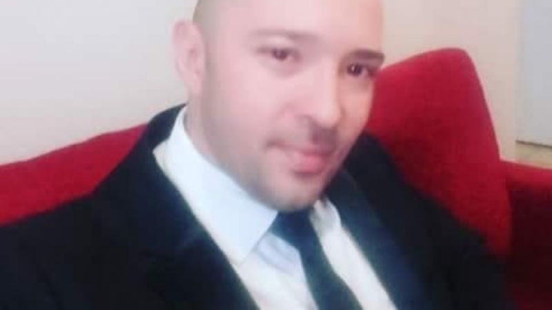 Desapareció un abogado y sus familiares lo buscan