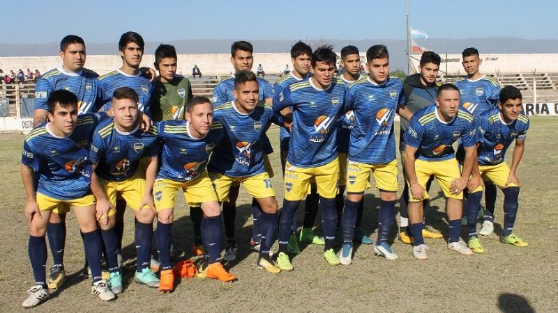 Las Chacras completa la 2da. fecha del Anual