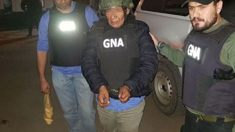 Detuvieron en Bolivia al mayor proveedor de cocaína del NOA