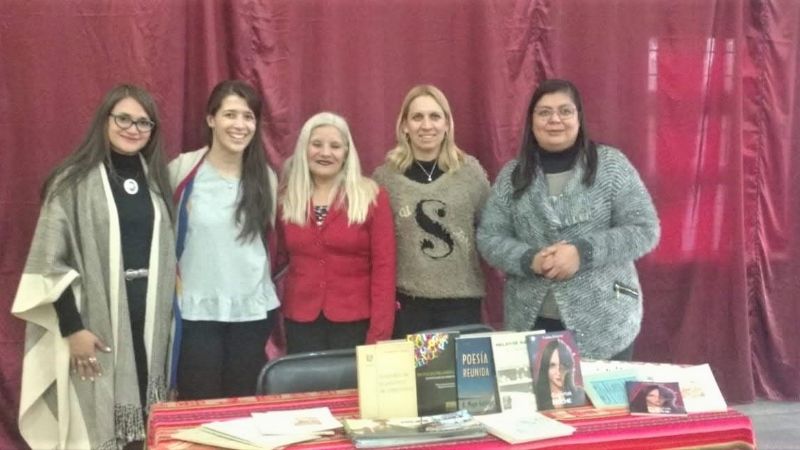 “Cuentos en la Noche”, de Vanina Reinoso, fue presentado en Fiambalá