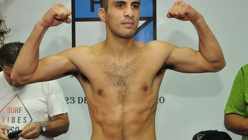 “El Terrible” Cóceres ante Zárate, por título OMB