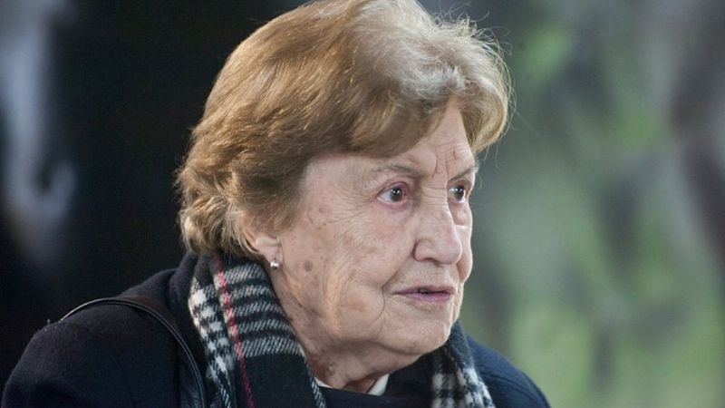 Falleció Ilda Micucci, referente de Madres de Plaza de Mayo