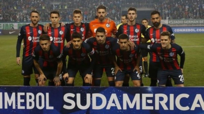 San Lorenzo pasó a 8vos. de la Sudamericana
