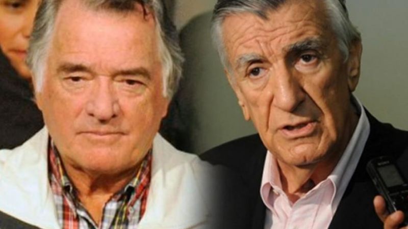 Gioja le abre la puerta a Barrionuevo